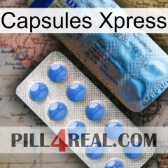 Xpress Capsules 40